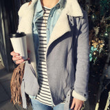 Northern Bluff Coat: Alternate View #3