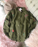 Heidi Rugged Hiker Coat: Alternate View #1