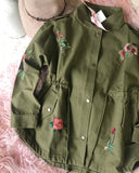 Heidi Rugged Hiker Coat: Alternate View #2