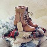 Heirloom Sweater Boots: Alternate View #5