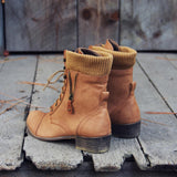 Heirloom Sweater Boots: Alternate View #4