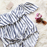 Henderson Tie Top: Alternate View #2