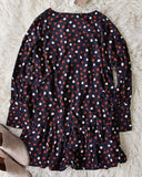 Here & There Dress: Alternate View #4