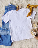 Here Comes The Sun Tee: Alternate View #3