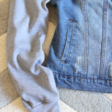 Heritage Denim Jacket: Alternate View #3