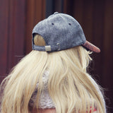 The Winter Baseball Hat: Alternate View #1