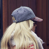 The Winter Baseball Hat: Alternate View #2