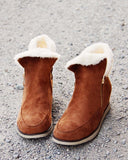 Hidden Cabin Boots: Alternate View #4