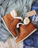 Hidden Cabin Boots: Alternate View #1