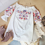 Hidden Haven Dress: Alternate View #3