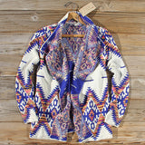 Hidden Lodge Sweater: Alternate View #1