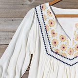 Hidden Sun Blouse: Alternate View #2