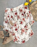 Hidden Flora Dress: Alternate View #4