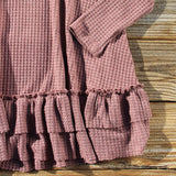 Hideaway Cabin Thermal in Mauve: Alternate View #3