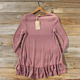 Hideaway Cabin Thermal in Mauve: Alternate View #4