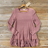 Hideaway Cabin Thermal in Mauve: Alternate View #1