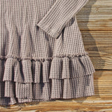 Hideaway Cabin Thermal in Taupe: Alternate View #3