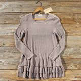 Hideaway Cabin Thermal in Taupe: Alternate View #1