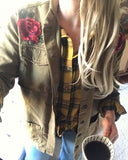 Highfield Military Jacket: Alternate View #1