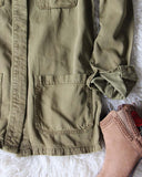 Highfield Military Jacket: Alternate View #4