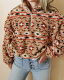 Hiker Fleece Pullover: Alternate View #2