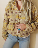 Hiker Fleece Pullover in Fall: Alternate View #3