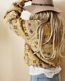 Hiker Fleece Pullover in Fall: Alternate View #4