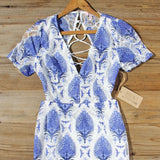 Hive & Lace Dress: Alternate View #2