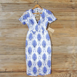 Hive & Lace Dress: Alternate View #1