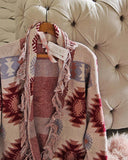 Homespun Blanket Sweater: Alternate View #2