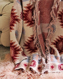 Homespun Blanket Sweater: Alternate View #3