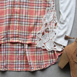 Honey Belle Button-up Top: Alternate View #3