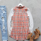 Honey Belle Button-up Top: Alternate View #4