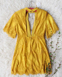 Honey Belle Lace Dress: Alternate View #4