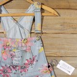 Honey Belle Overalls: Alternate View #2