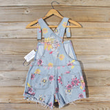 Honey Belle Overalls: Alternate View #4