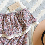 Honey Clover Romper: Alternate View #2
