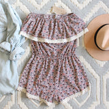 Honey Clover Romper: Alternate View #4