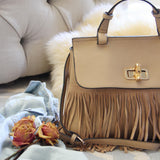 Honey Hush Fringe Tote: Alternate View #3