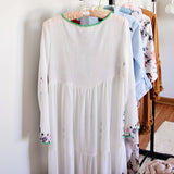 The Honey Rose Maxi Dress (wholesale): Alternate View #3