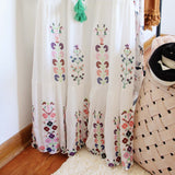 The Honey Rose Maxi Dress (wholesale): Alternate View #2