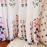 The Honey Rose Maxi Dress (wholesale): Alternate View #4