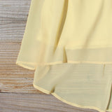 Honey Smoke Dress: Alternate View #4