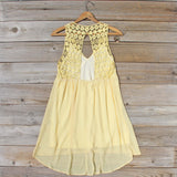 Honey Smoke Dress: Alternate View #1