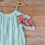 The Honey & Thistle Dress: Alternate View #2
