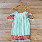 The Honey & Thistle Dress: Alternate View #1