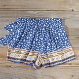 70's Charmer Shorts: Alternate View #3