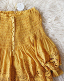 Honey Vine Lace Top: Alternate View #2