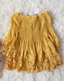 Honey Vine Lace Top: Alternate View #4
