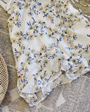 Honey Belle Wrap Dress: Alternate View #3